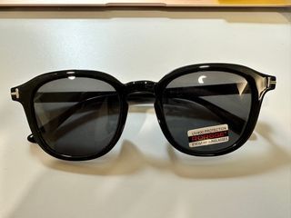 韓國RORGGE太陽眼鏡UV400 黑色