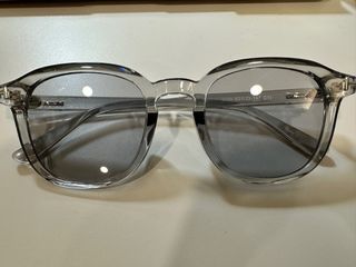 韓國RORGGE太陽眼鏡UV400 灰色