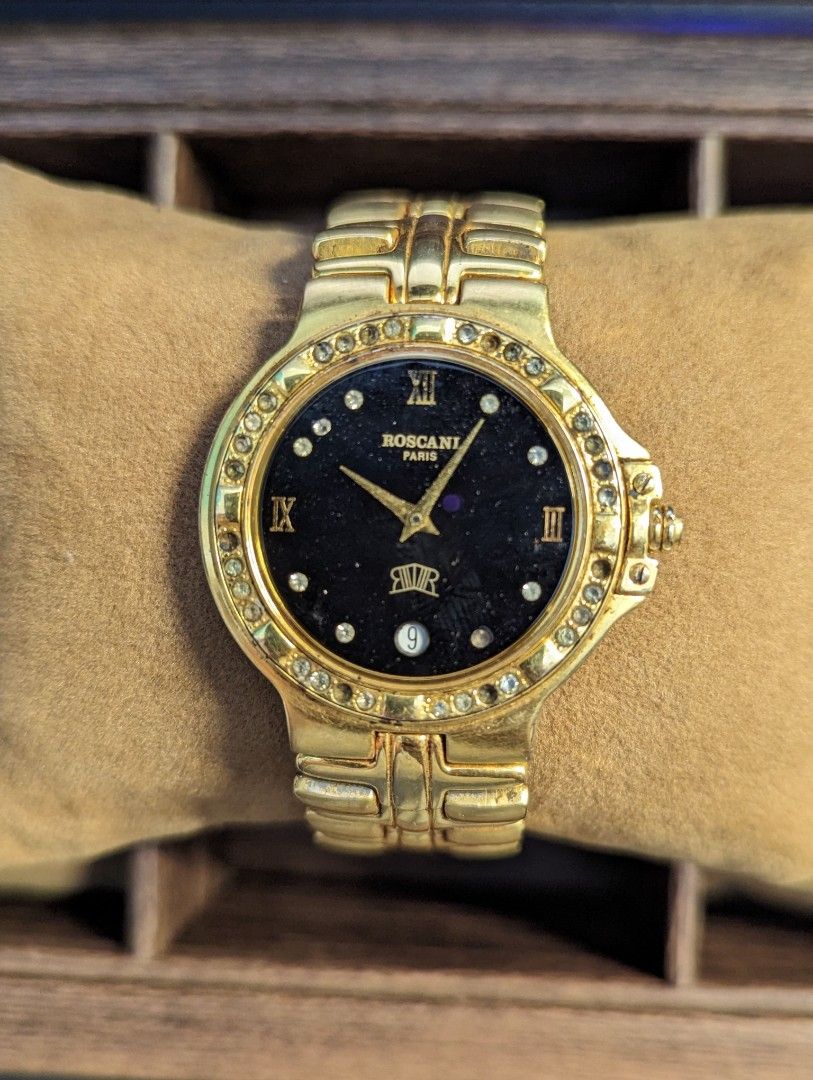 Roscani paris 23k 2025 gold