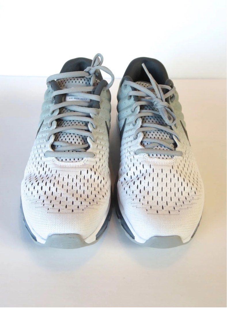 Nike air max outlet 2017 mens grey