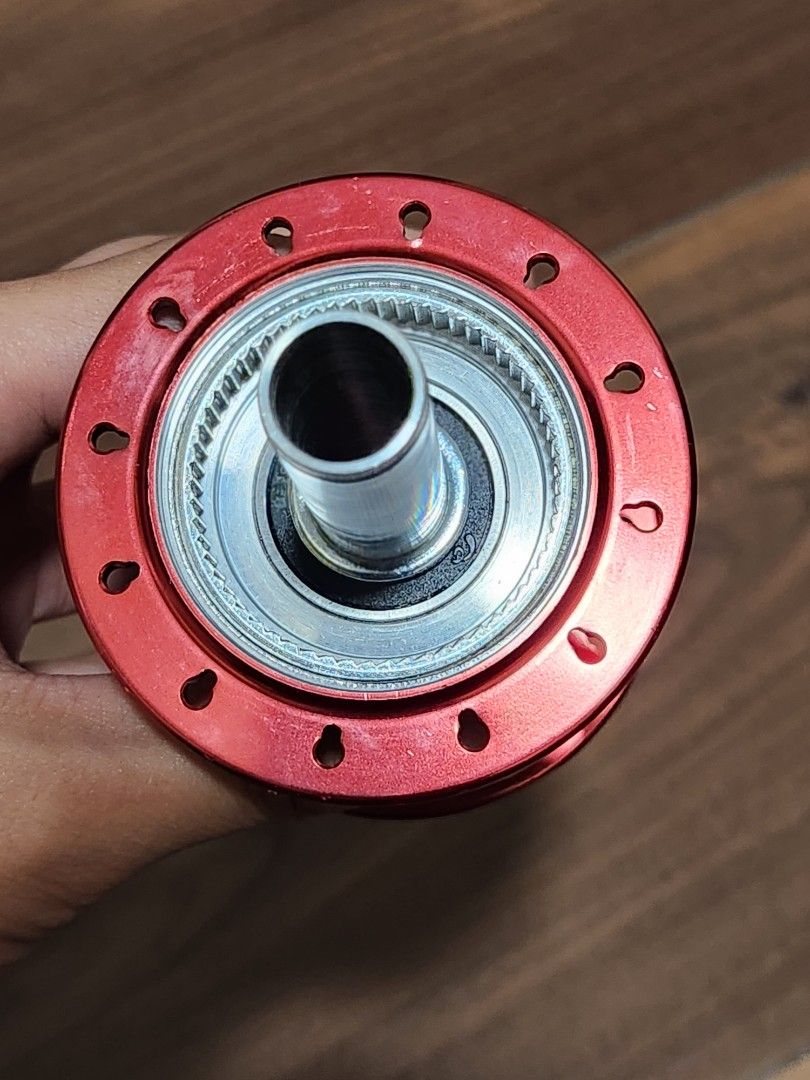 Loud mtb rear hub hotsell
