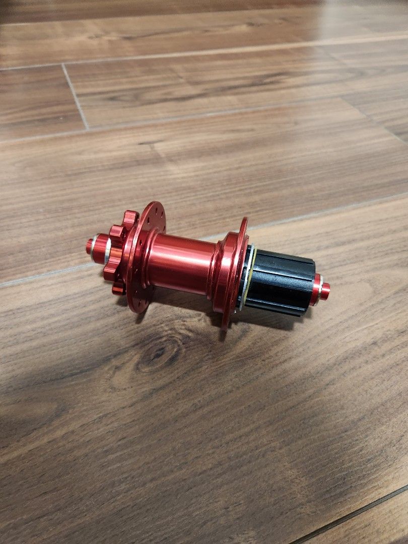 Loud mtb rear hub hotsell
