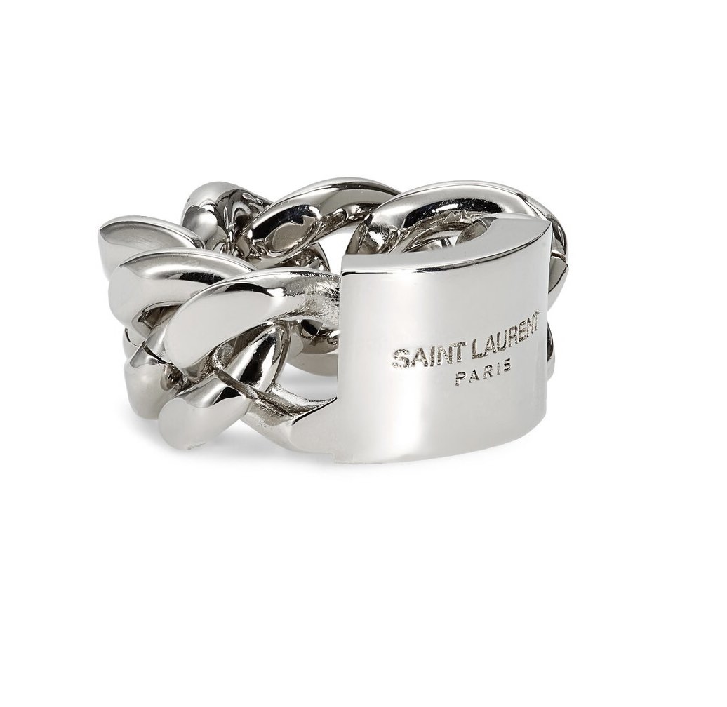 Ysl 2025 chain ring