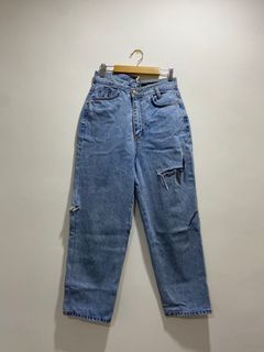❗️SALE買一送一❗️正韓率性割破牛仔褲