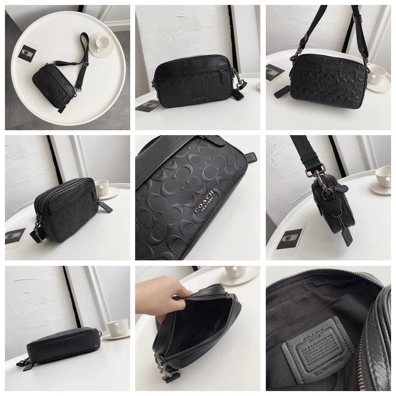 Coach messenger bag sale new arrivals