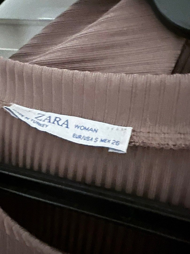 SALE Zara coords (Category: Sets or Coordinates) located in Las Pinas. Submitted by read_bio_please (Listing ID 1268907297, Image 2). Description: .