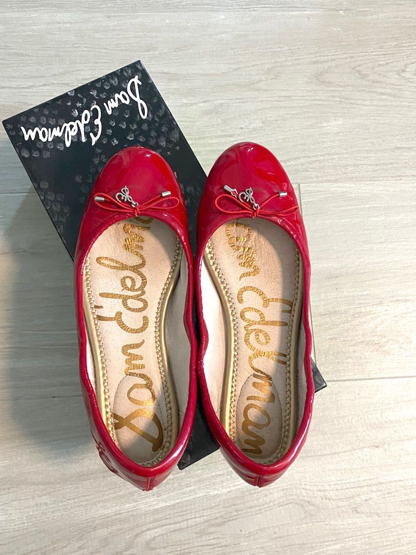 Sam edelman hotsell red flats