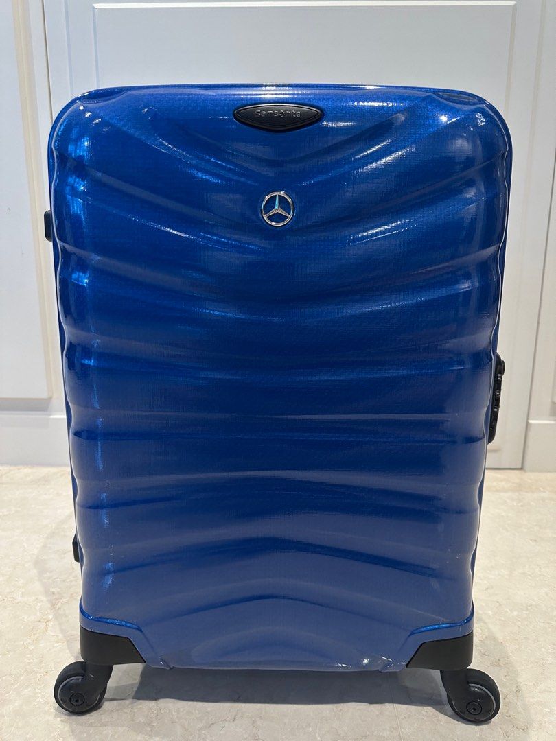 Samsonite Firelite Cabin carryon 55cm 45 35L luggage curv