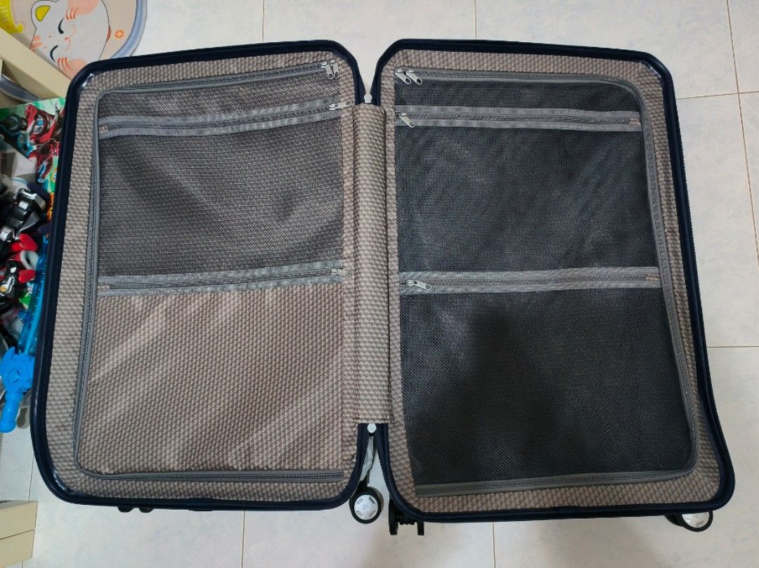 Samsonite polygon backpack cheap