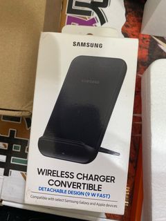 Samsung Wireless Charger Convertible