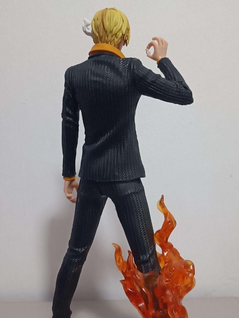 One Piece Vinsmoke Sanji Diable Jambe Resin Statue - HH studio [Pre-Order Closed]