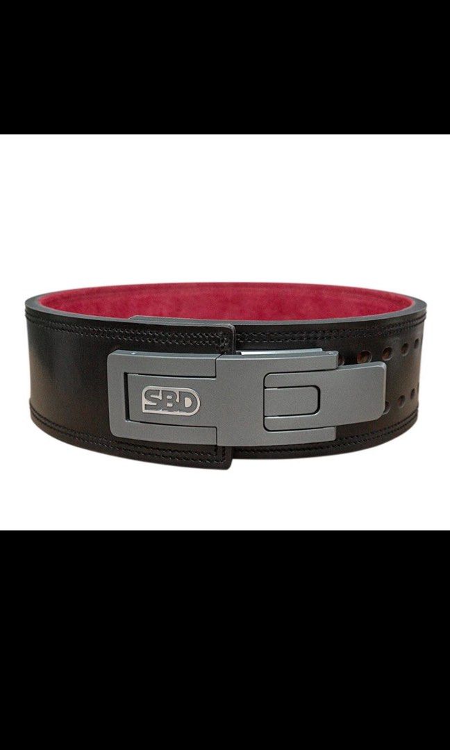 SBD Belt Size S, Sports Equipment, Exercise & Fitness, Weights