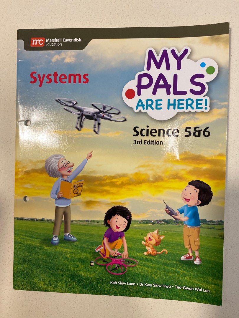 Science P5 System Science P5 & P6, Hobbies & Toys, Books & Magazines, Textbooks on Carousell