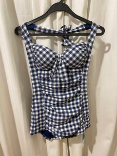 Seafolly Boyleg Swimwear One Piece