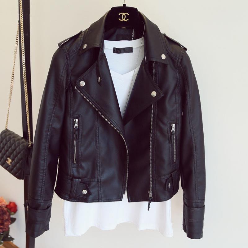 Second hand womens leather jackets top