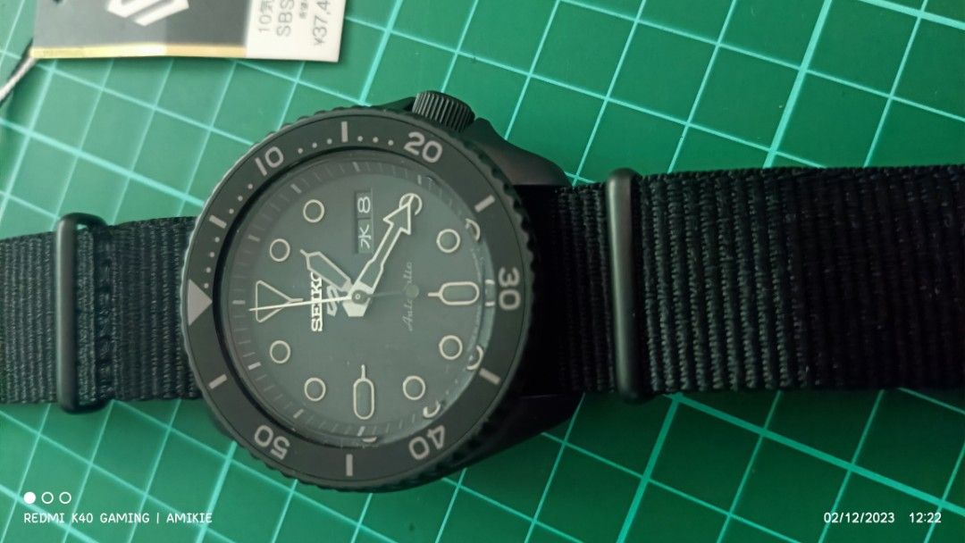 Seiko SBSA025 JDM Men s Fashion Watches Accessories Watches