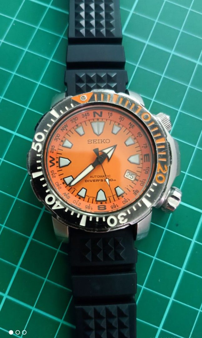 Seiko snm037 sale