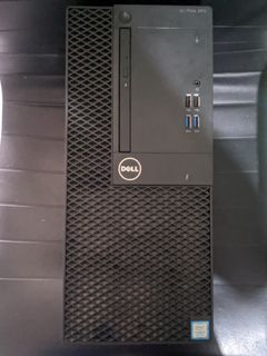 Selling my Dell OptiPlex 3050 with free LG 20' Inch Monitor