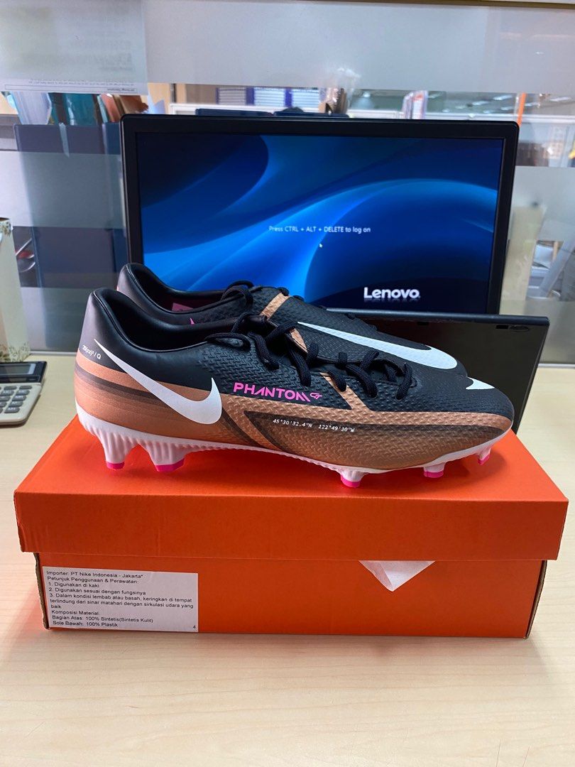 Sepatu Bola Nike Phantom GT2 Academy FG MG Original Product 100