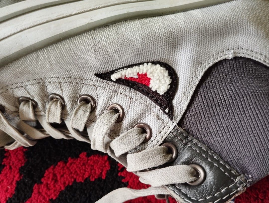 Converse chuck taylor all star ma-1 zip shark pack sale