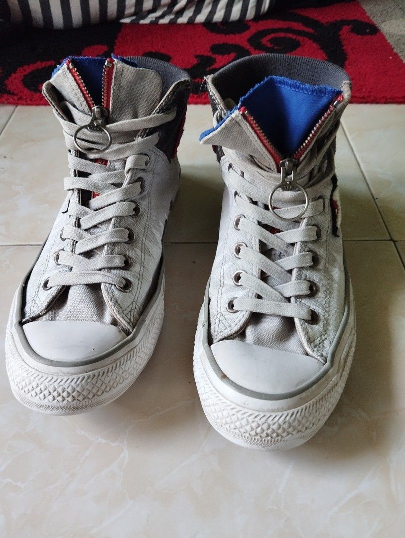 Converse chuck taylor all star ma 1 zip shark pack sales