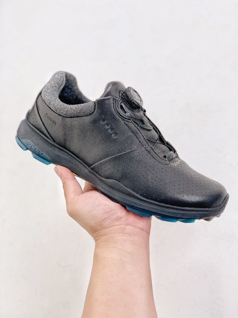 SEPATU ECCO GOLF SHOES PRIA Fesyen Pria Sepatu Sneakers di Carousell