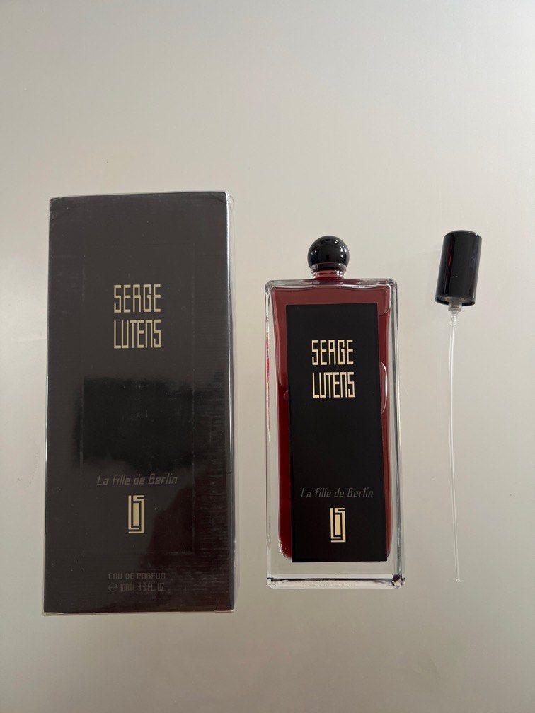 Serge lutens la deals fille de berlin 100ml