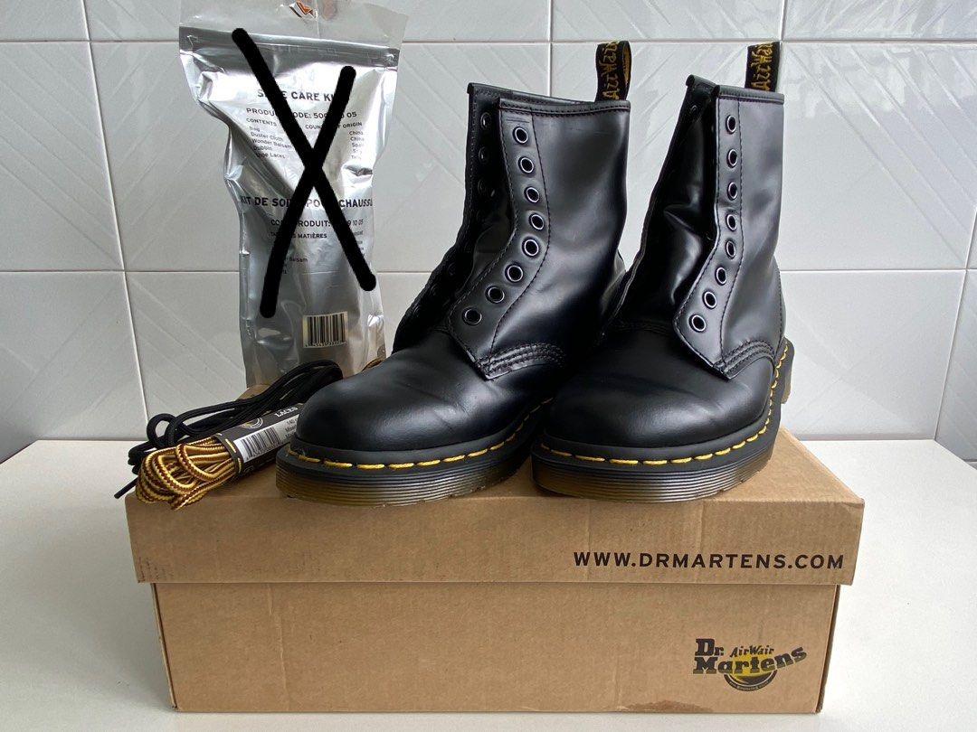 Dr martens 1460 37 black sales