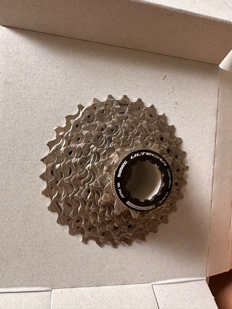 Shimano Bras de Manivelle pour Ultegra FC-R8100 - à gauche