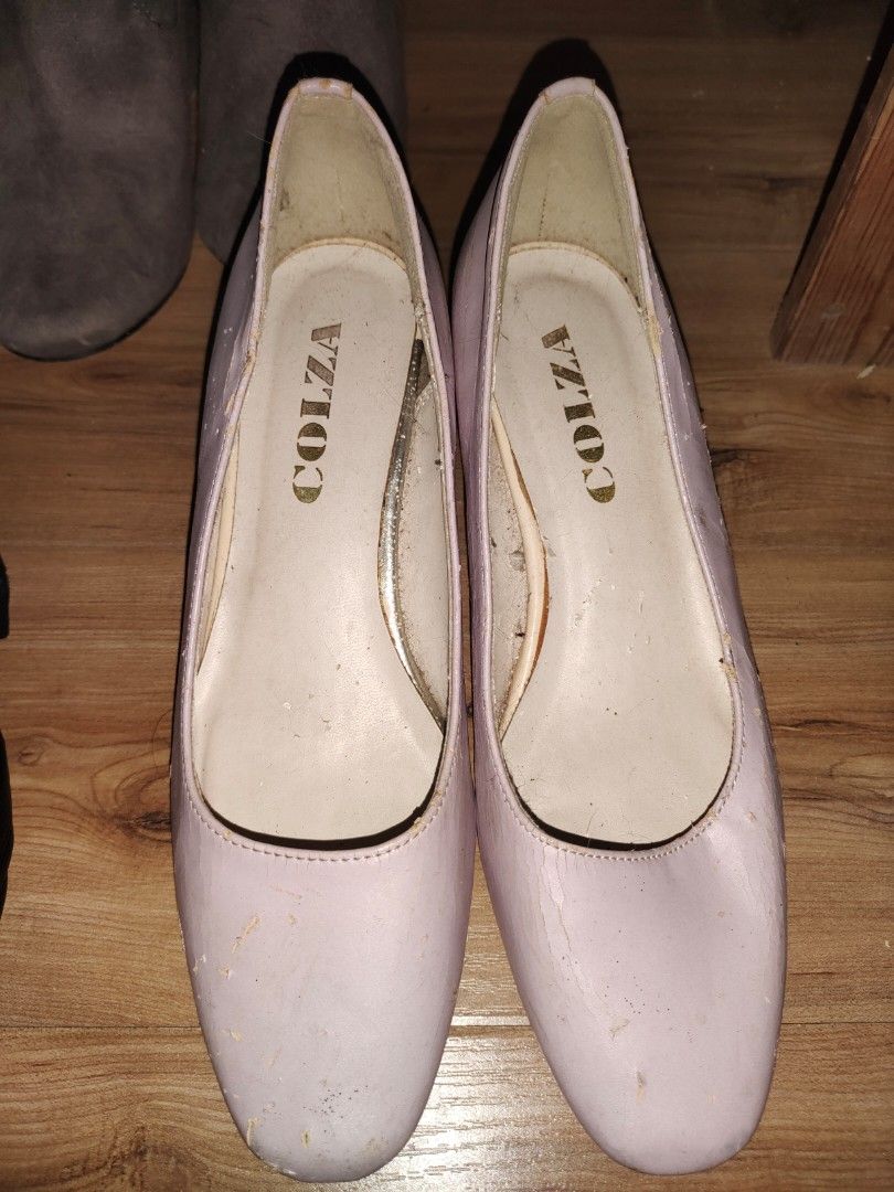 Free shoes giveaway sales