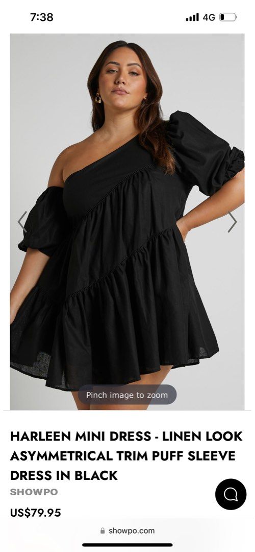 Showpo plus size dresses sales