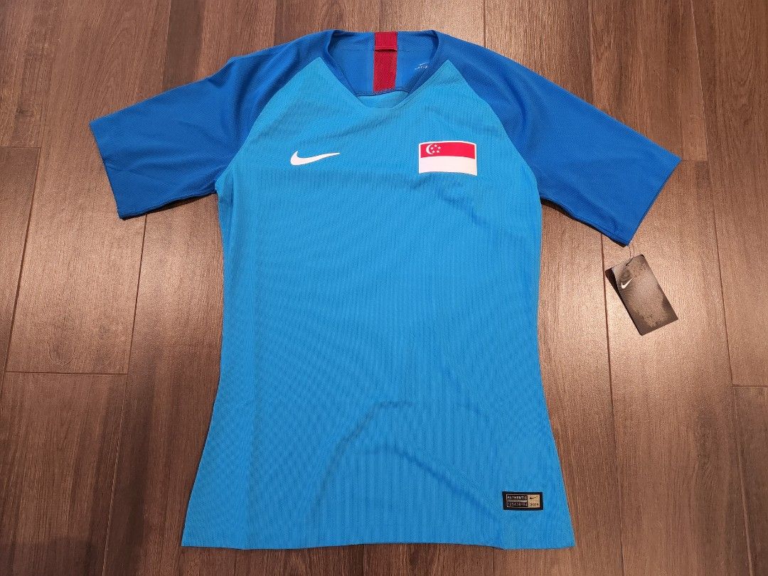 Nike football shirt sizing deals
