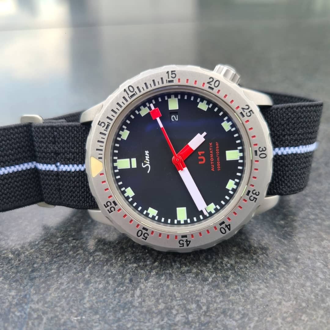 Sinn store u1 nato