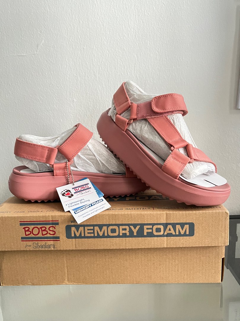 skechers pop up sandals