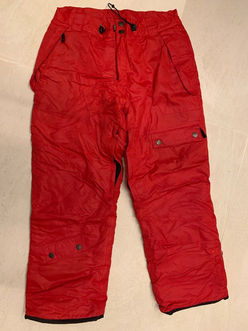 Ski pants Men s Fashion Coats Jackets and Outerwear on Carousell