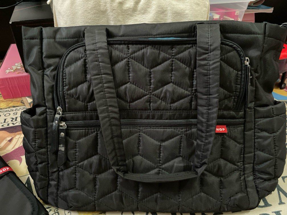 Skip hop mummy bag 2025