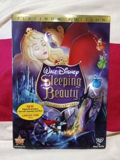 Sleeping Beauty DVD original