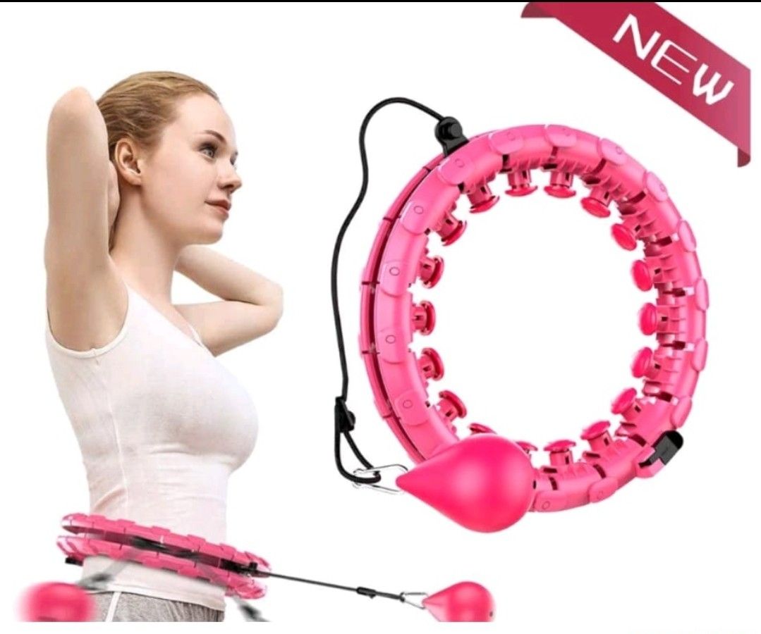 Slimming hoop shop
