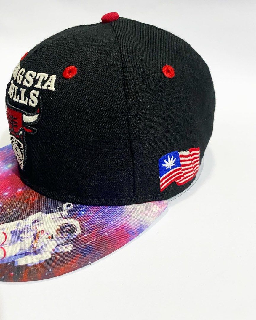 Snapback gangsta bulls