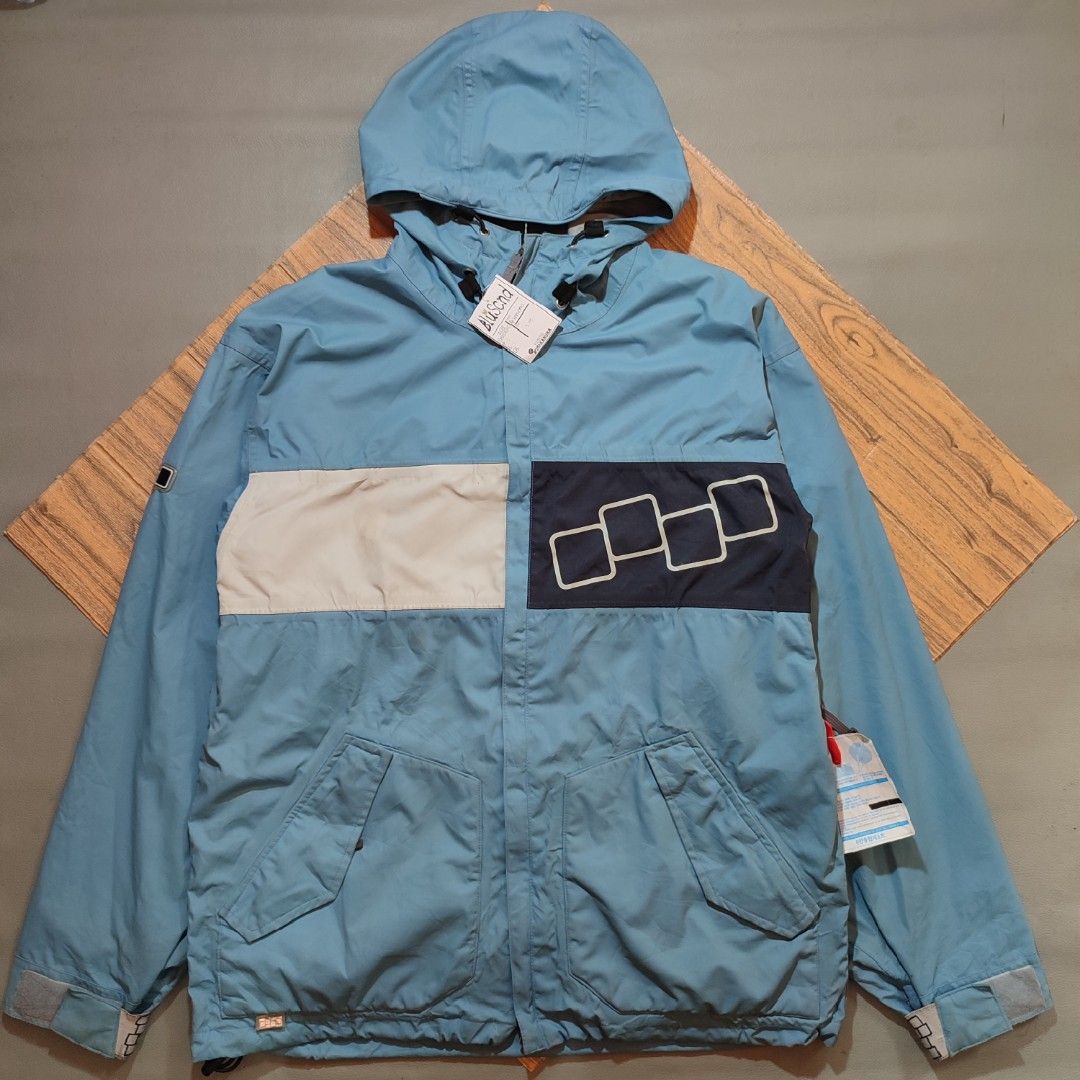 Foursquare jacket 2025