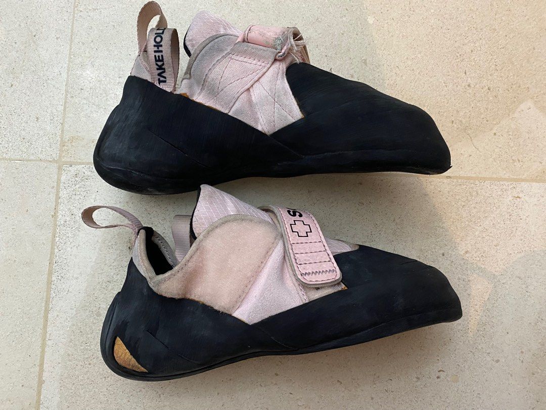 So ill climbing shoes sizing hot sale