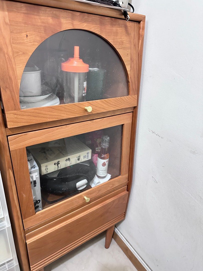 Small side deals cabinet living room