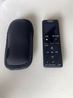 Sony  Digital Voice Recorder UX Series CD-UX570F