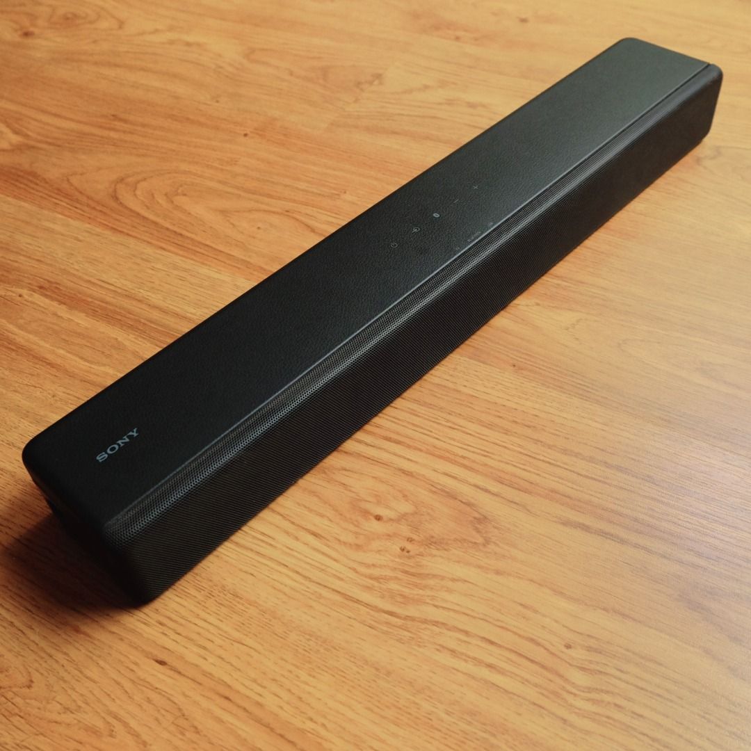 Sony HT S200F 2.1ch Compact Single Soundbar Audio Soundbars