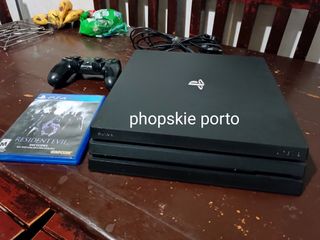 For Sale: PS4 Pro with digital games and 1 controller : r/phclassifieds