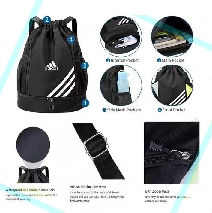 Adidas online backpack basketball