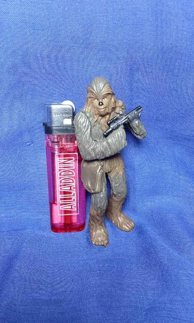 Chewbacca keychain sales