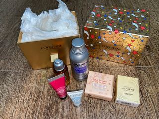 STEAL PRICE L'occitane Gift set