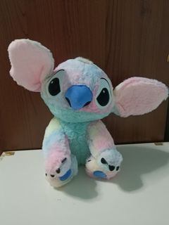 Stitch Rainbow Plush Toy Plushie 28cm