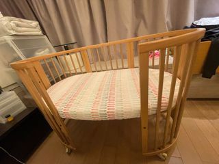 Stokke sleepi V2